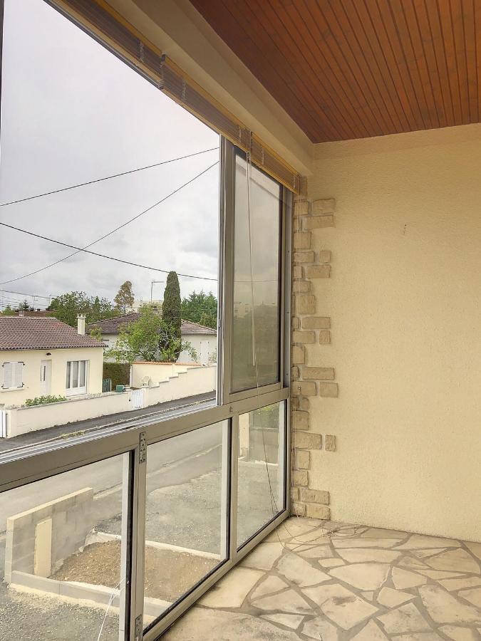 Residence Appartements Niort Wifi-Parking Екстер'єр фото