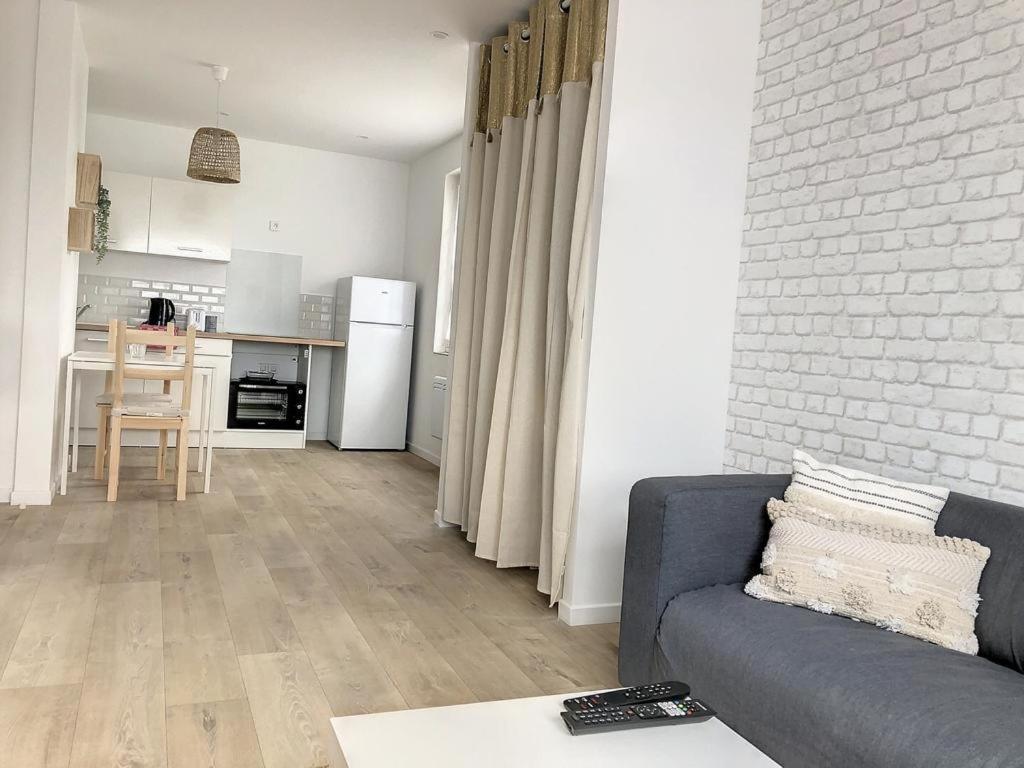 Residence Appartements Niort Wifi-Parking Екстер'єр фото