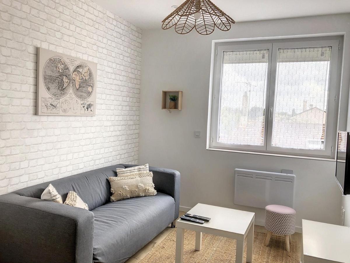 Residence Appartements Niort Wifi-Parking Екстер'єр фото
