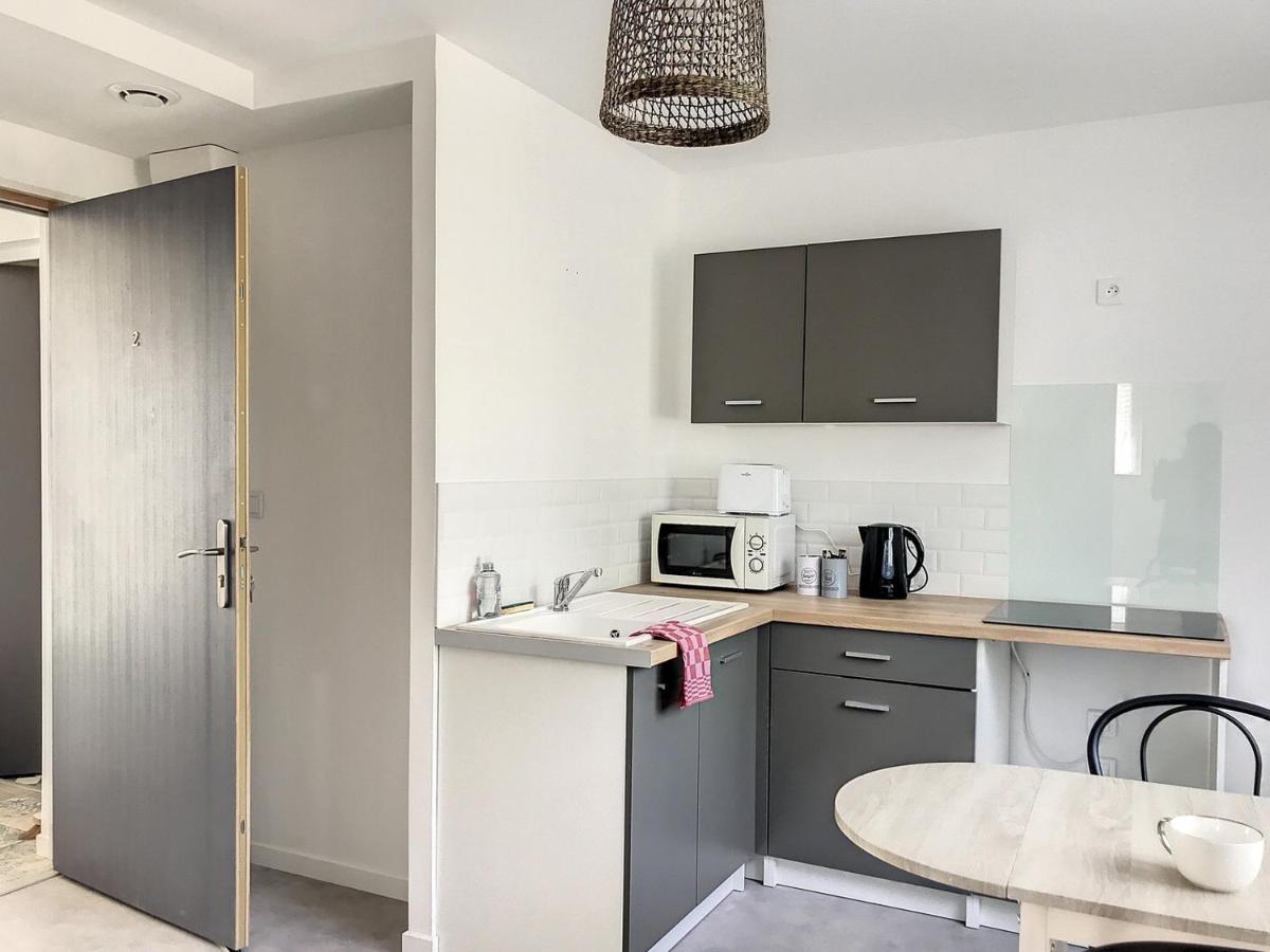 Residence Appartements Niort Wifi-Parking Екстер'єр фото