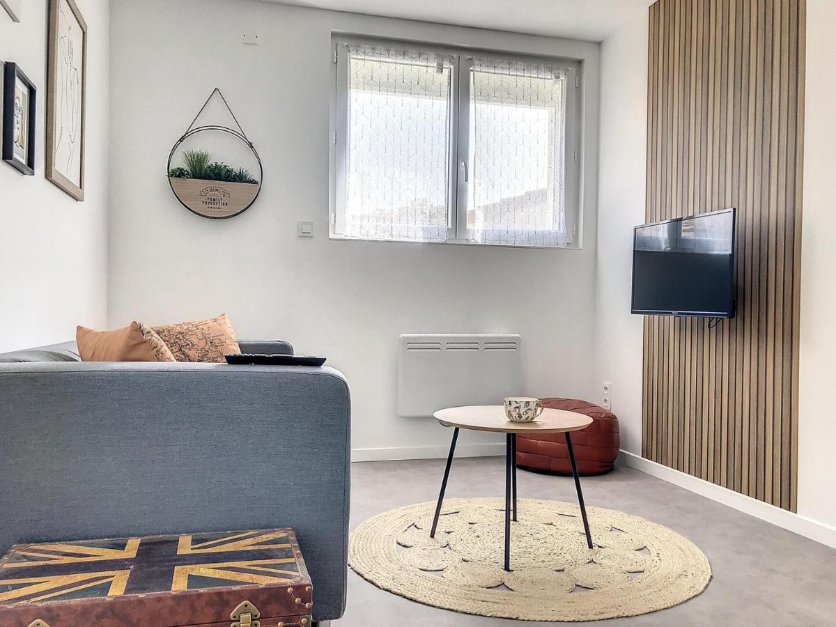 Residence Appartements Niort Wifi-Parking Екстер'єр фото
