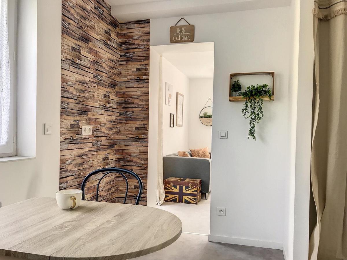 Residence Appartements Niort Wifi-Parking Екстер'єр фото