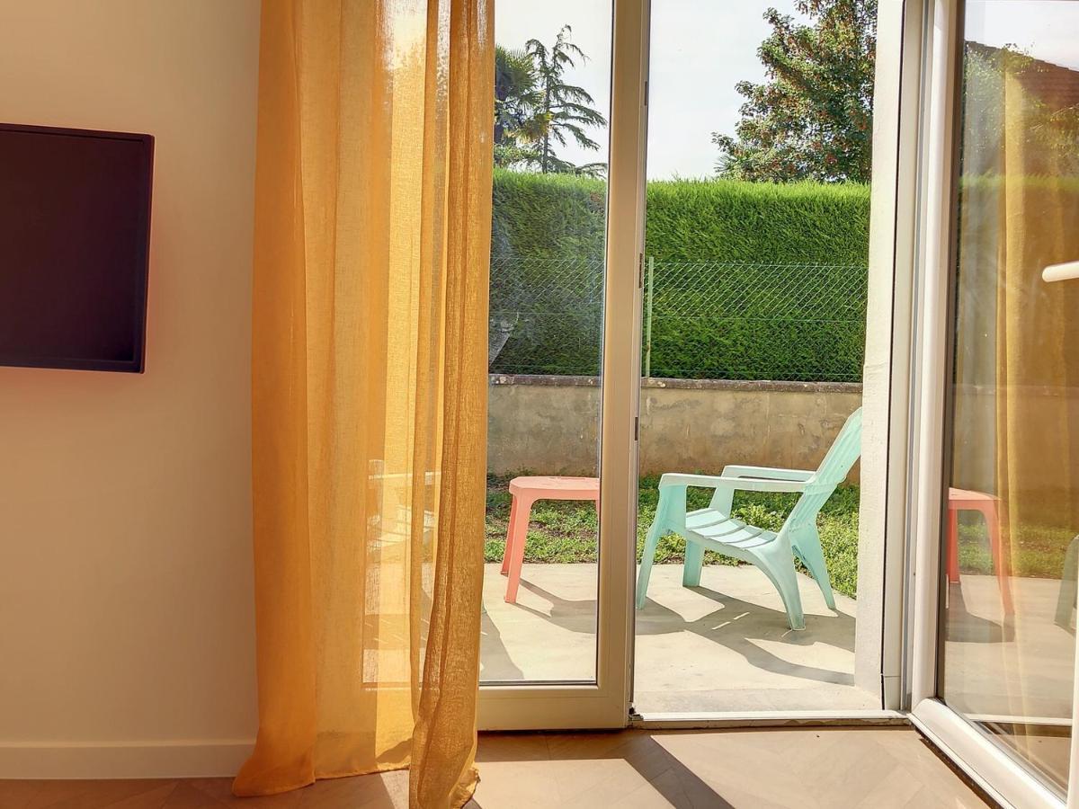 Residence Appartements Niort Wifi-Parking Екстер'єр фото
